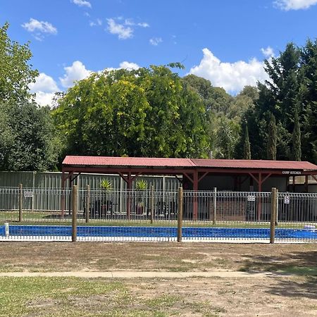 High Country Holiday Park Mansfield Ngoại thất bức ảnh