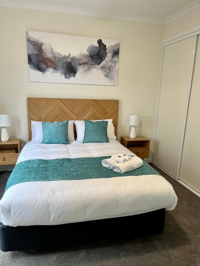 High Country Holiday Park Mansfield Ngoại thất bức ảnh