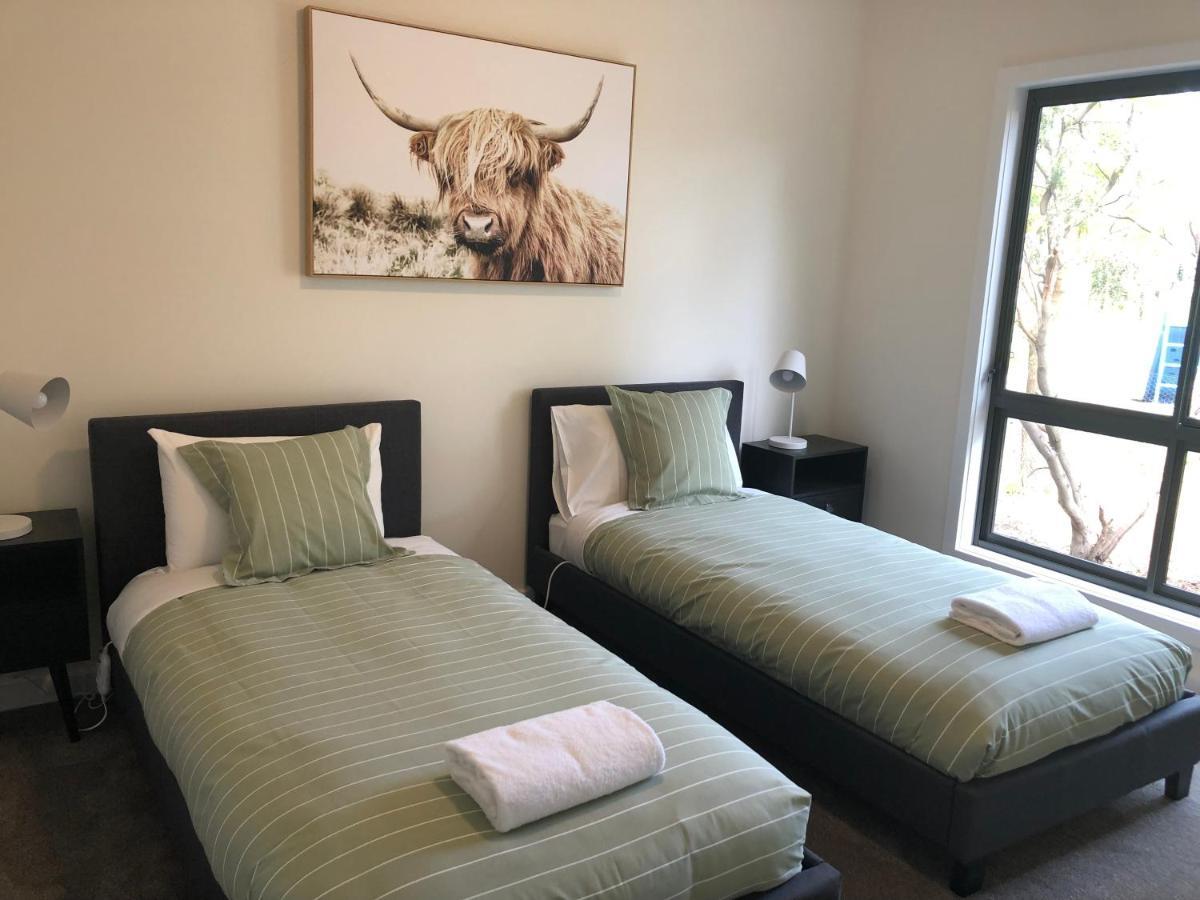 High Country Holiday Park Mansfield Ngoại thất bức ảnh