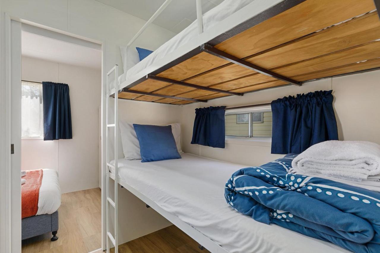 High Country Holiday Park Mansfield Ngoại thất bức ảnh
