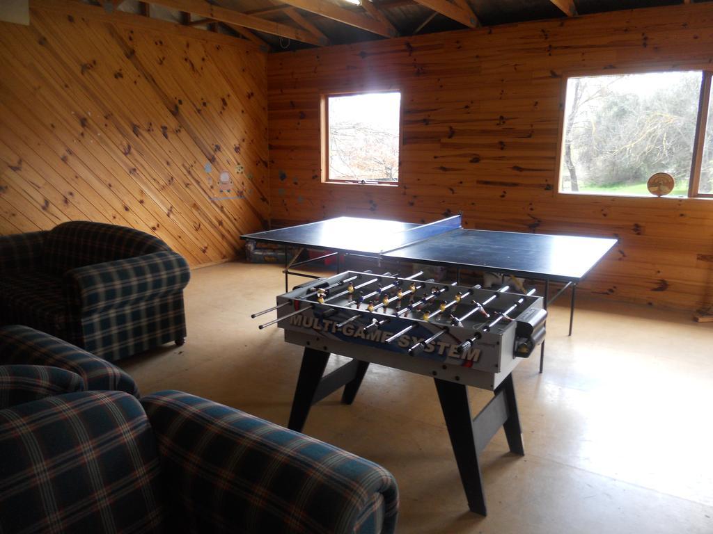 High Country Holiday Park Mansfield Ngoại thất bức ảnh
