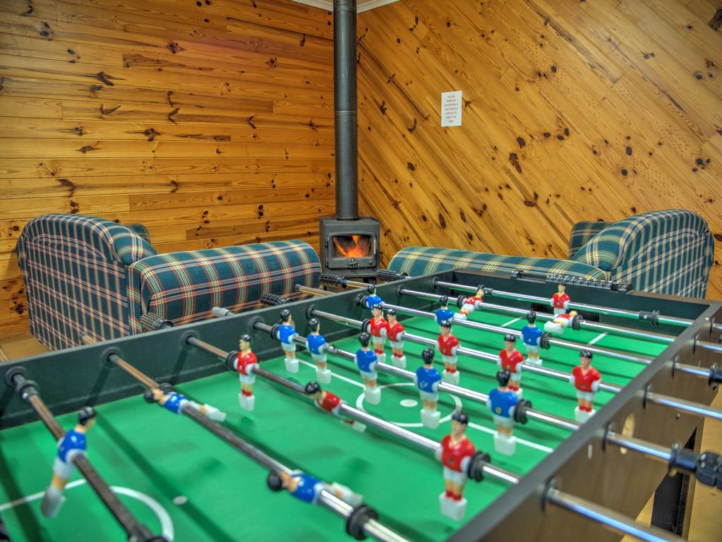 High Country Holiday Park Mansfield Ngoại thất bức ảnh