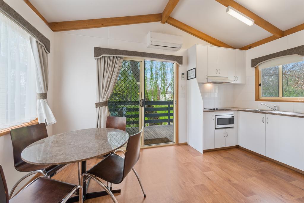 High Country Holiday Park Mansfield Ngoại thất bức ảnh