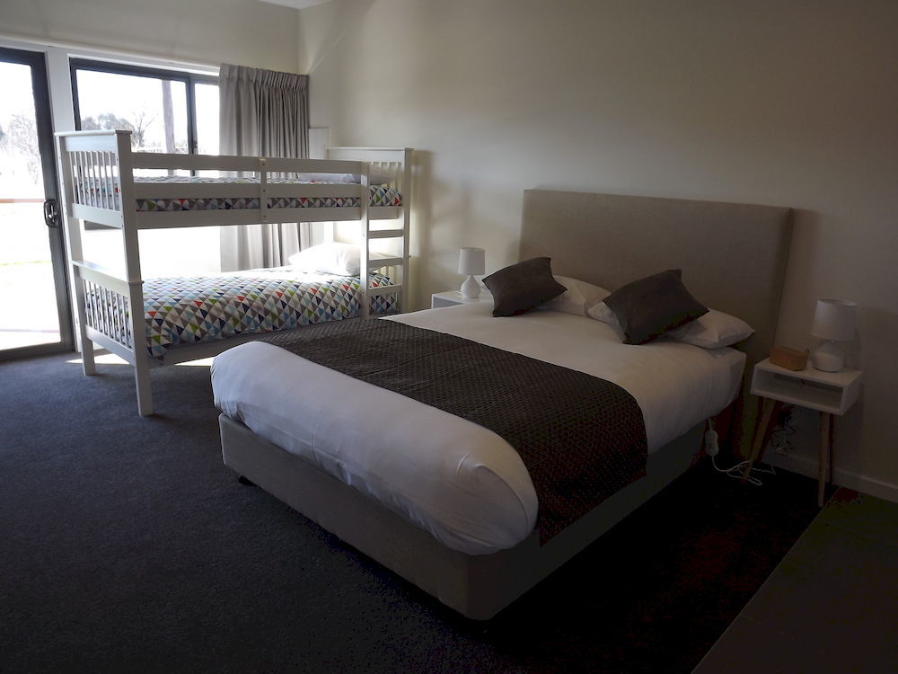 High Country Holiday Park Mansfield Ngoại thất bức ảnh