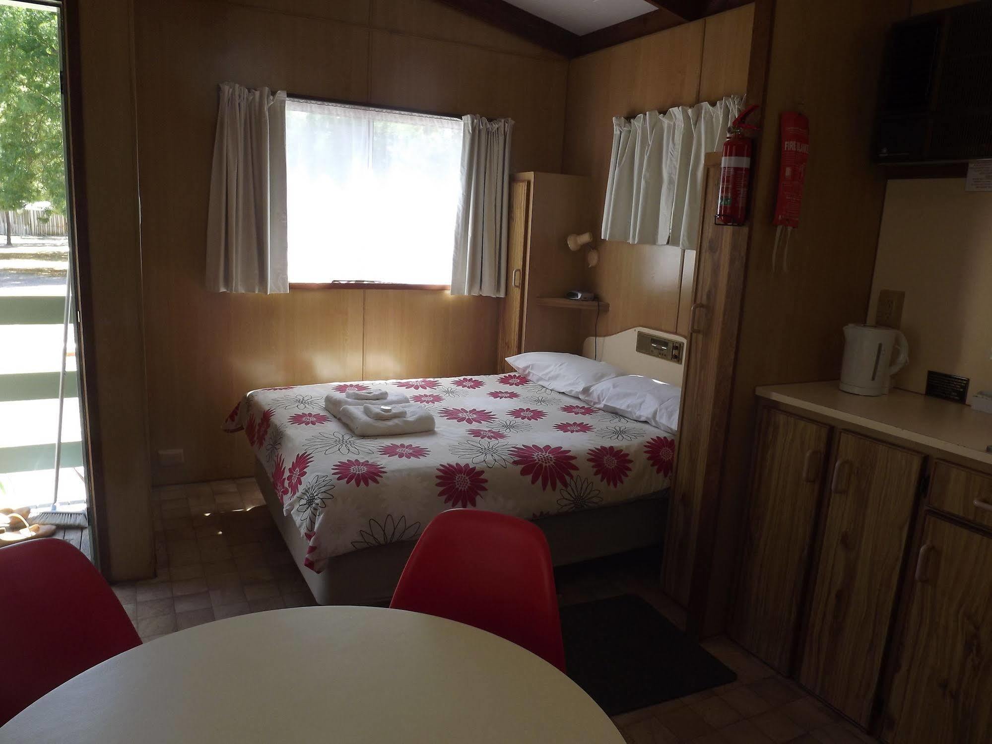 High Country Holiday Park Mansfield Ngoại thất bức ảnh