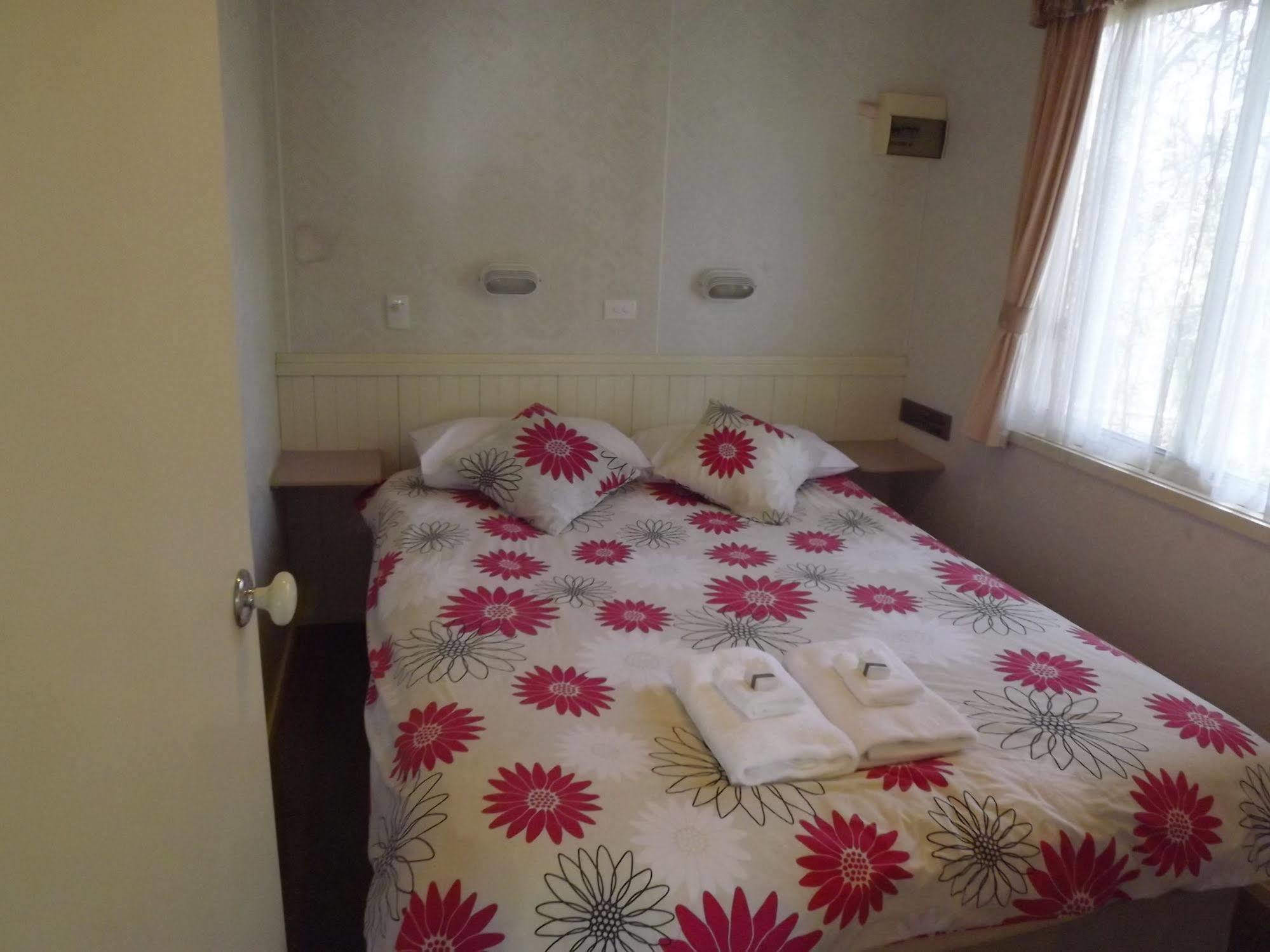 High Country Holiday Park Mansfield Ngoại thất bức ảnh