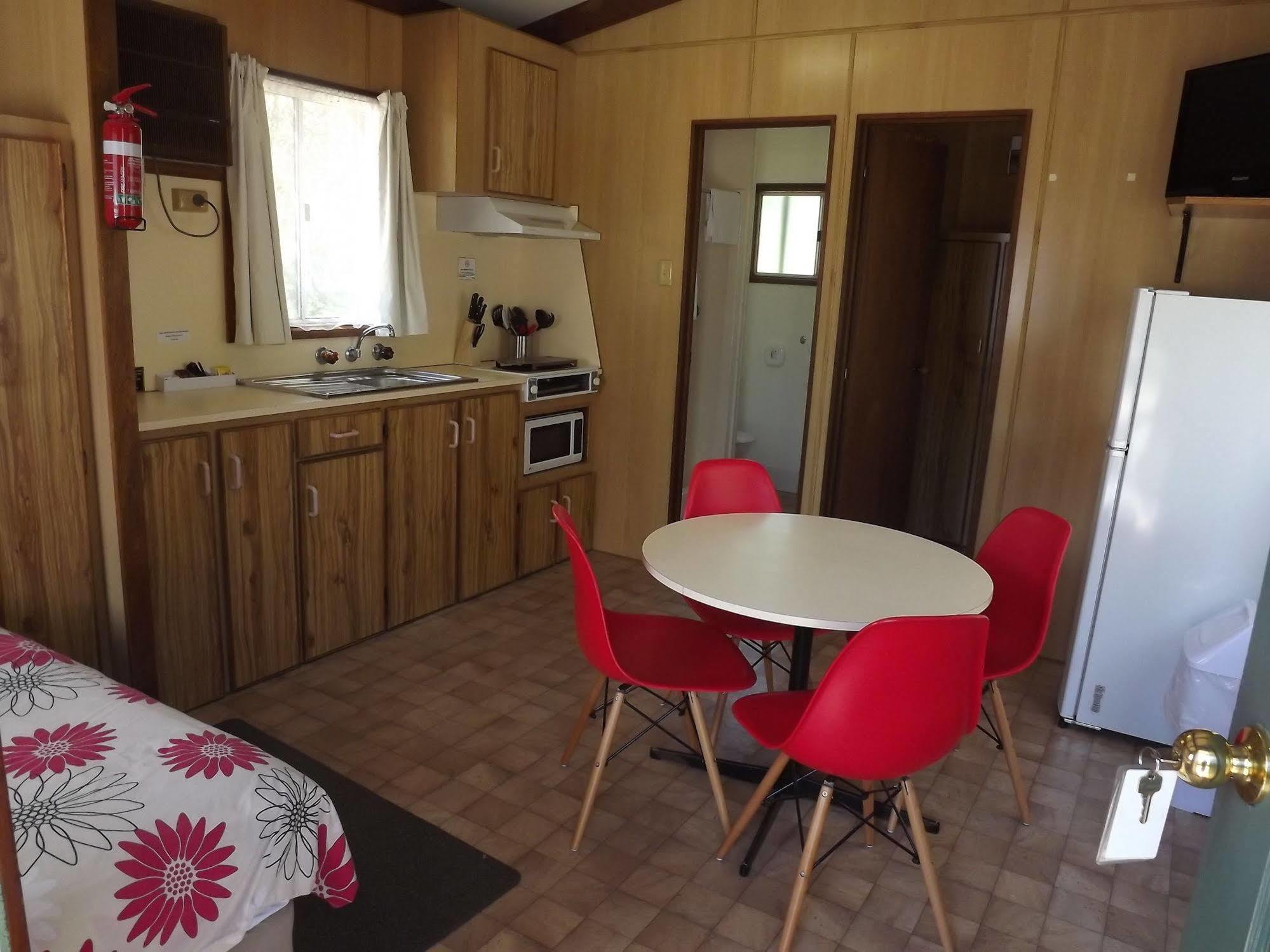 High Country Holiday Park Mansfield Ngoại thất bức ảnh