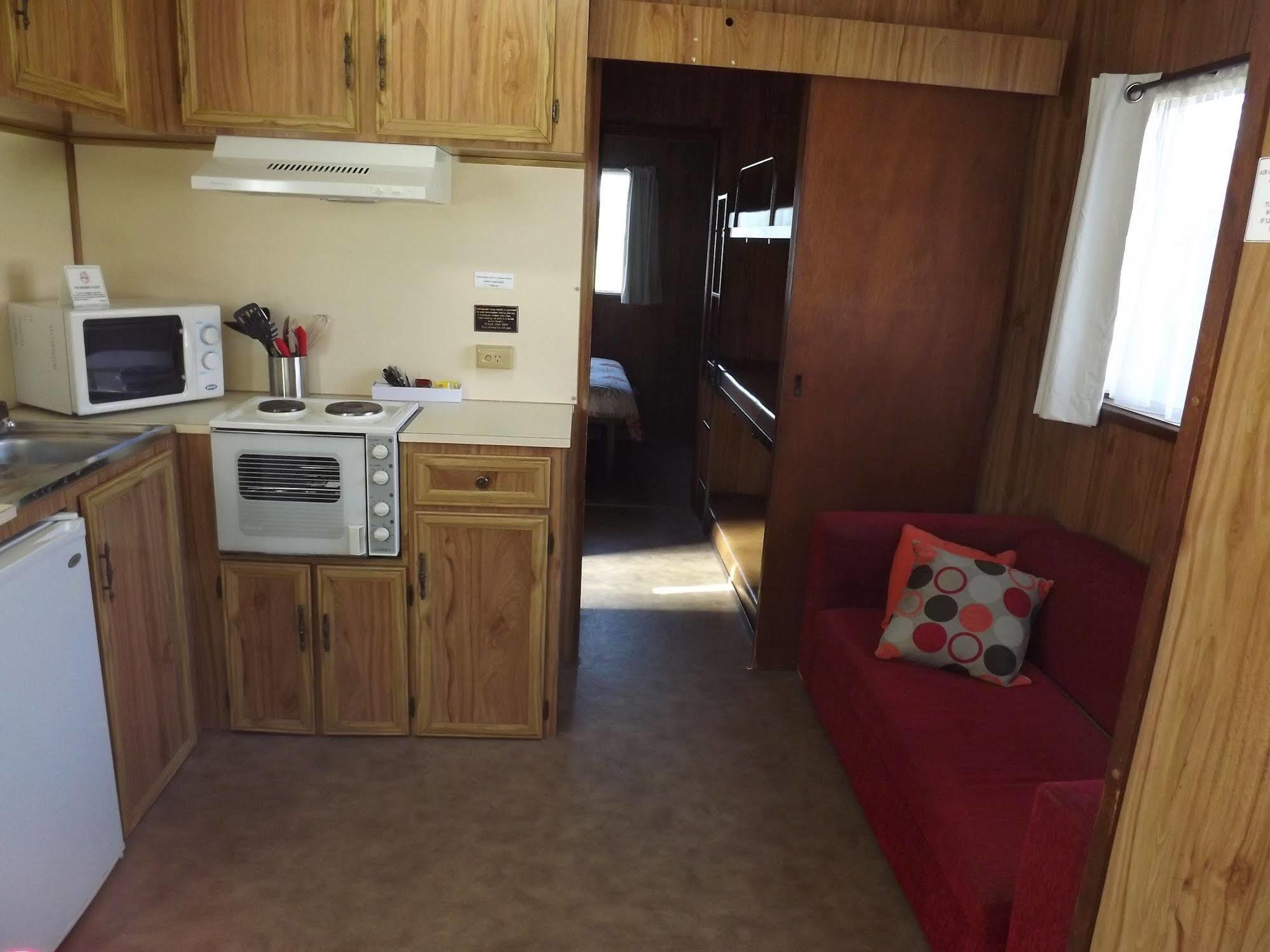 High Country Holiday Park Mansfield Ngoại thất bức ảnh