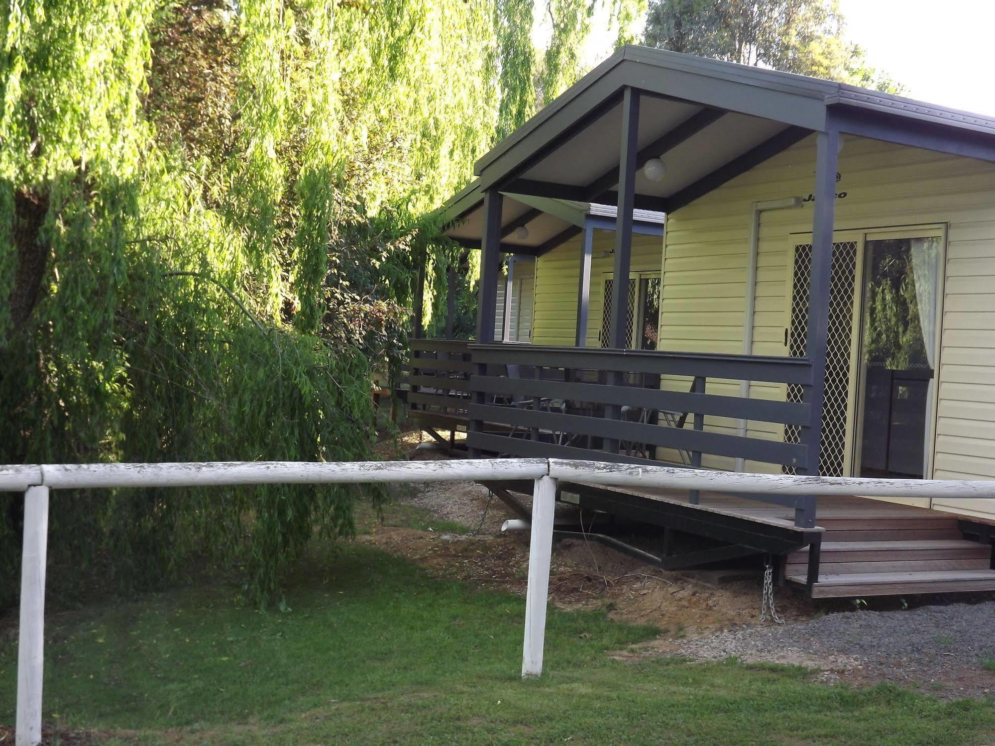 High Country Holiday Park Mansfield Ngoại thất bức ảnh