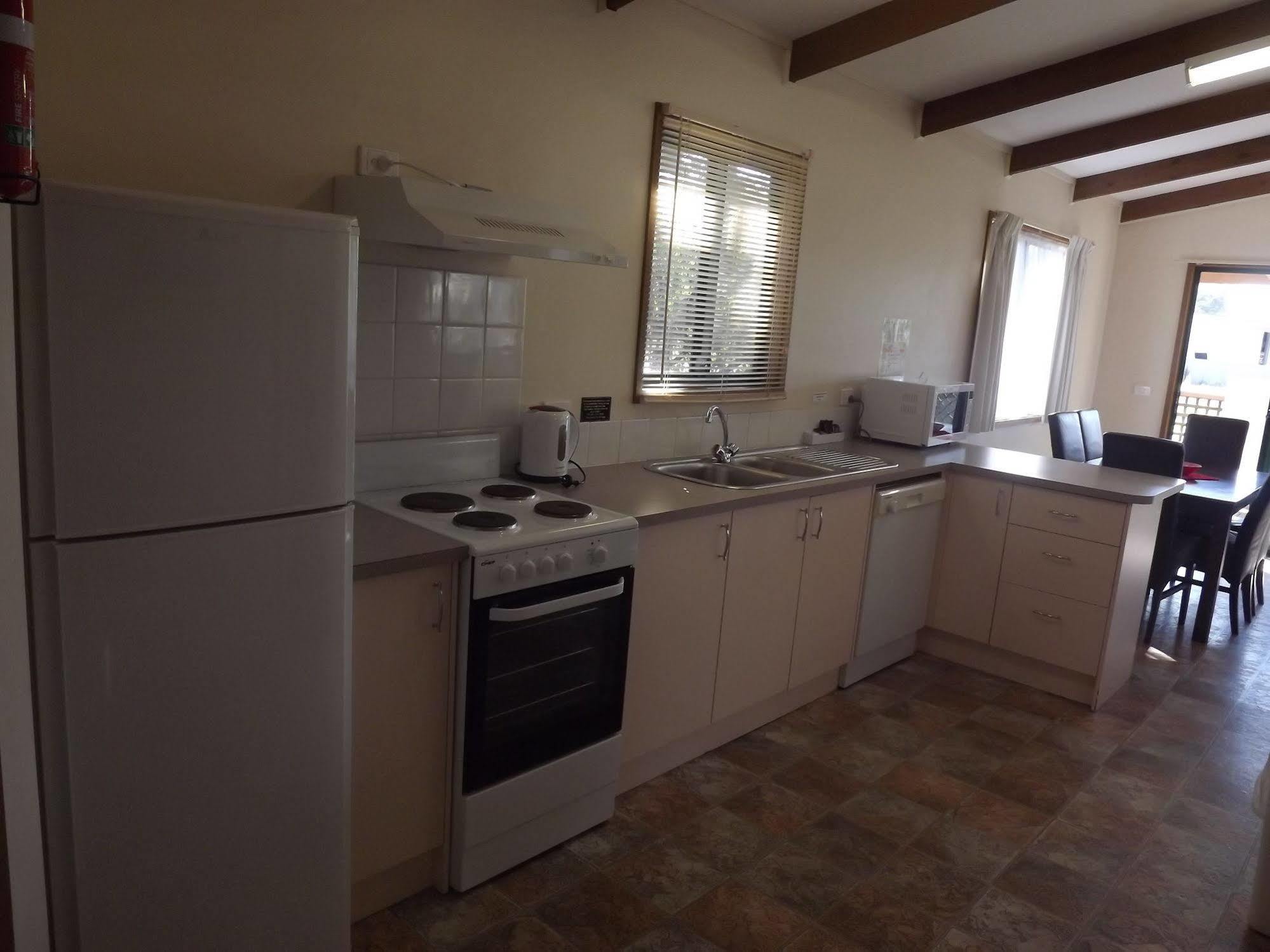 High Country Holiday Park Mansfield Ngoại thất bức ảnh