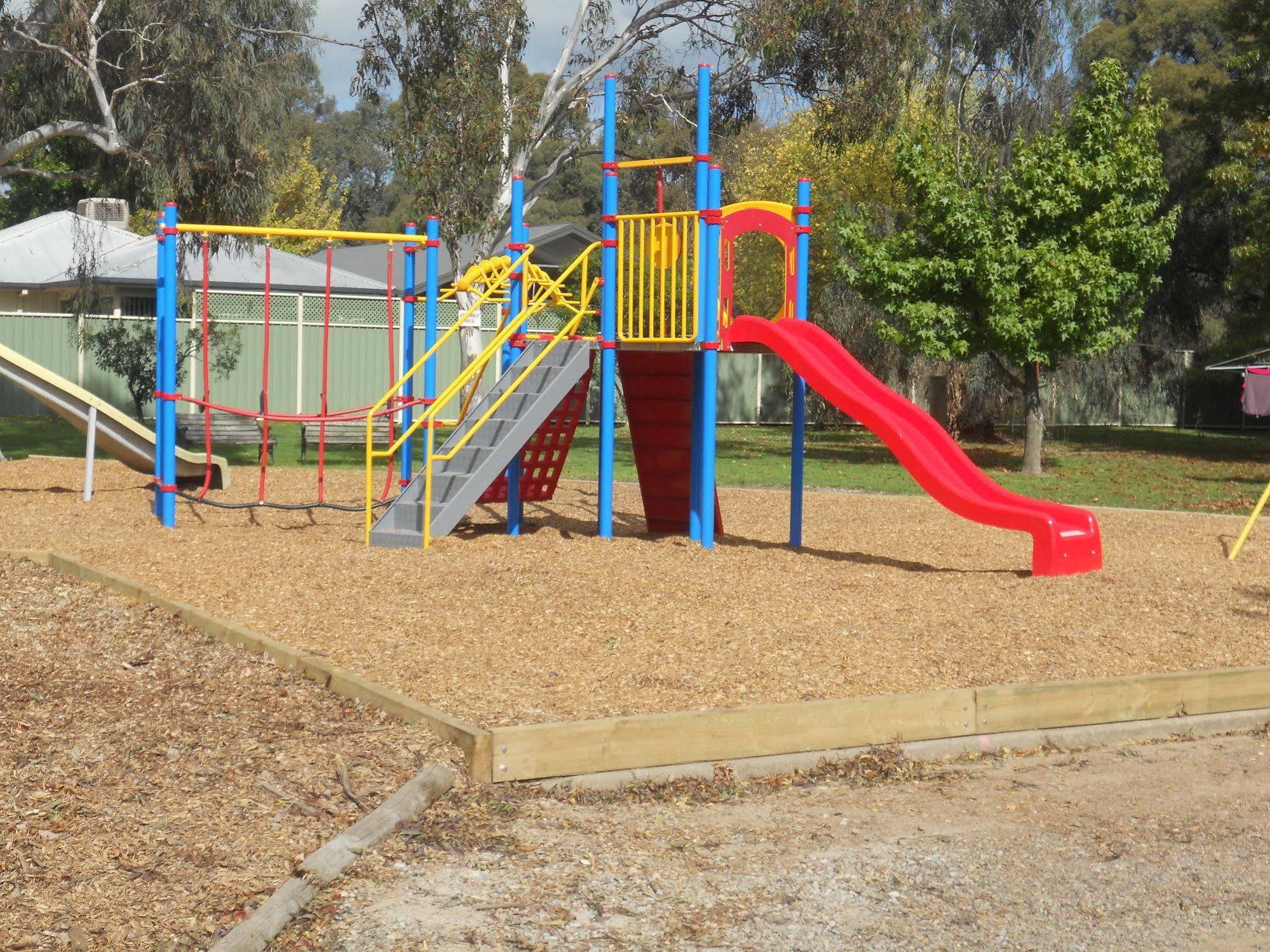 High Country Holiday Park Mansfield Ngoại thất bức ảnh