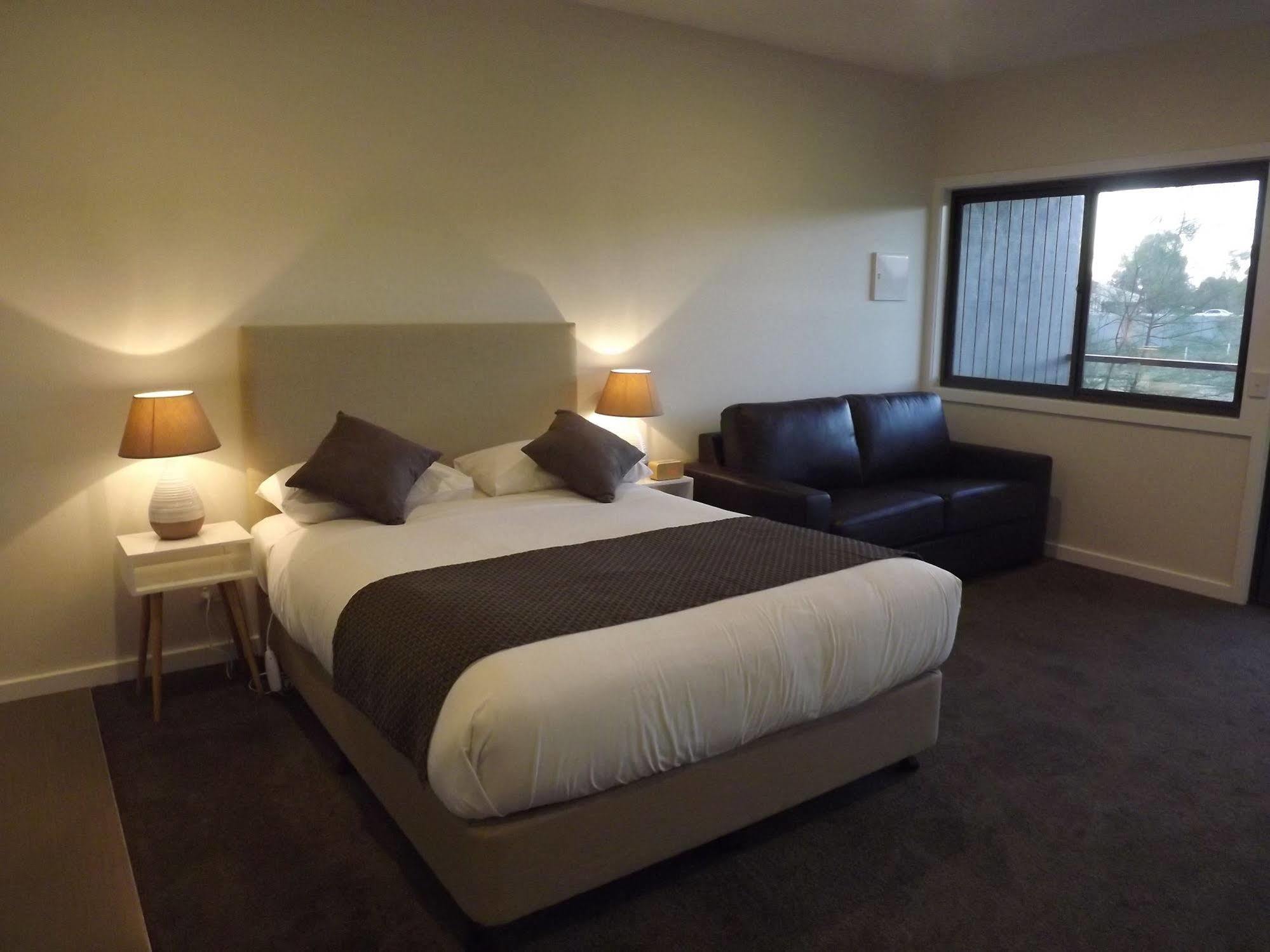 High Country Holiday Park Mansfield Ngoại thất bức ảnh