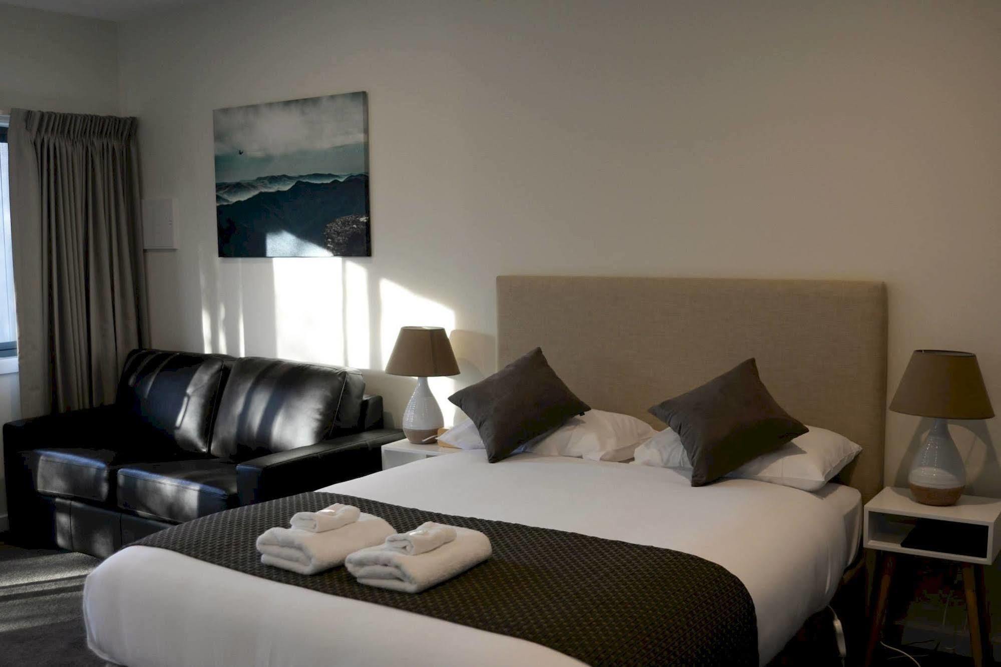 High Country Holiday Park Mansfield Ngoại thất bức ảnh