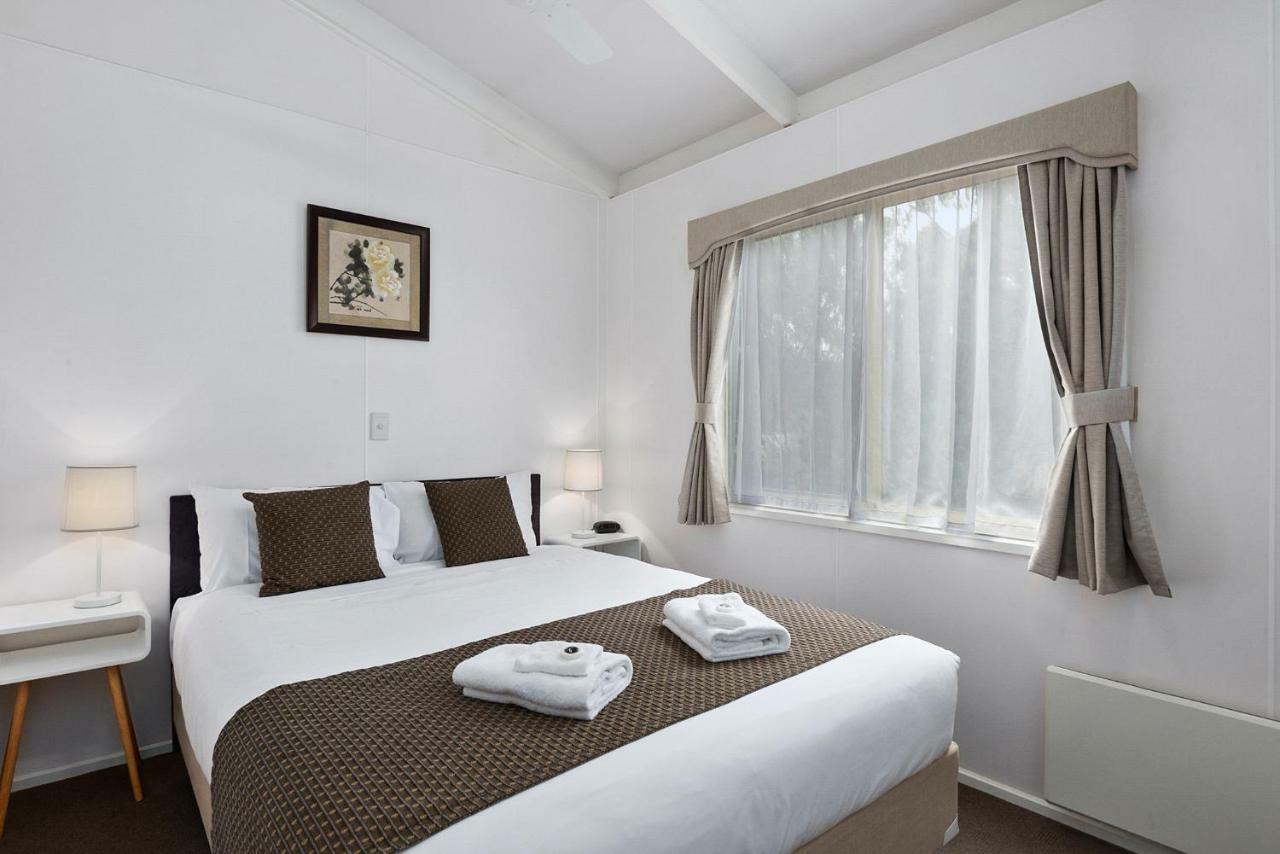 High Country Holiday Park Mansfield Ngoại thất bức ảnh